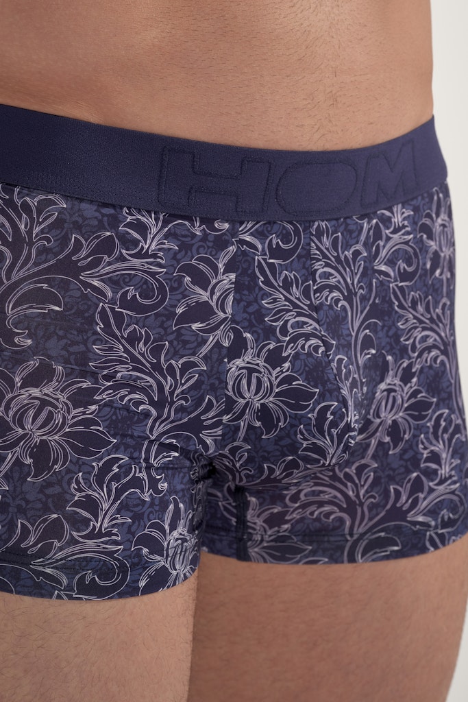 Meadow Boxer Briefs | Navy Print 403141-P0RA