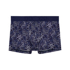 Meadow Boxer Briefs | Navy Print 403141-P0RA