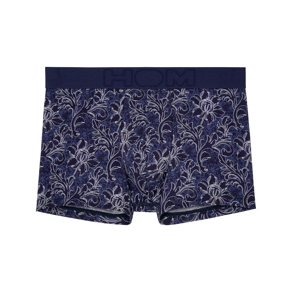 Meadow Boxer Briefs | Navy Print 403141-P0RA