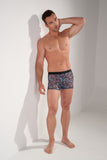 Biscayne Boxer Briefs | Blue Print 403142-P0BI