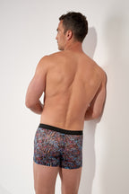 Biscayne Boxer Briefs | Blue Print 403142-P0BI
