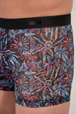 Biscayne Boxer Briefs | Blue Print 403142-P0BI