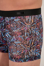 Biscayne Boxer Briefs | Blue Print 403142-P0BI
