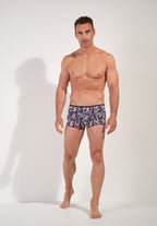 Viscaya Trunk | Navy Print 403144-P0RA