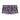 Viscaya Trunk | Navy Print 403144-P0RA