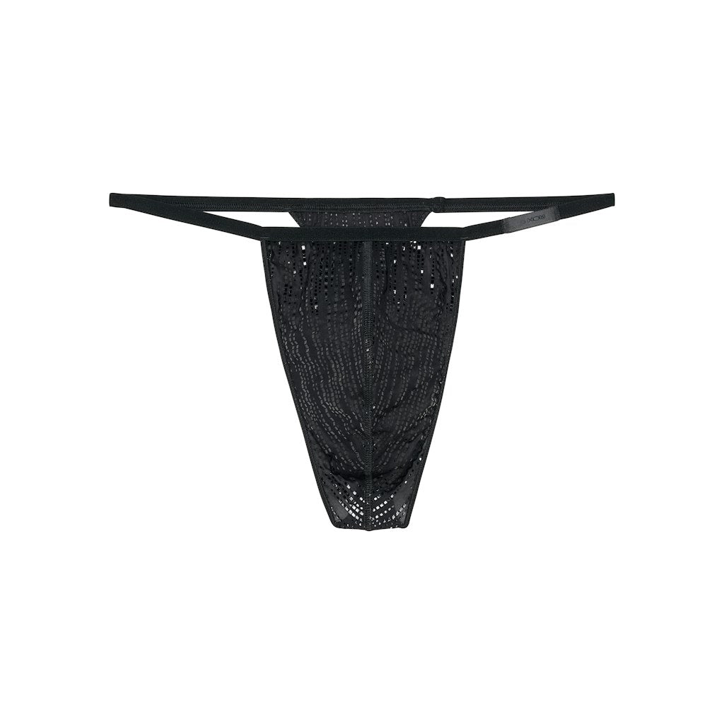 Strip G-String | Black 403147-0004