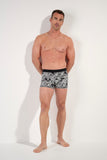 Vegas Boxer Briefs | Black Print 403150-P004
