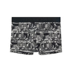 Vegas Boxer Briefs | Black Print 403150-P004