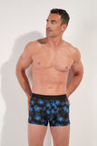 Keywest Boxer Briefs | Black Print 403151-P004