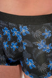 Keywest Boxer Briefs | Black Print 403151-P004