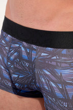 Star Island Trunk | Blue Print 403152-P0BI