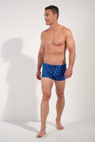 Calcio Swim Shorts | Navy Print 403155-I0RA