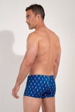 Calcio Swim Shorts | Navy Print 403155-I0RA