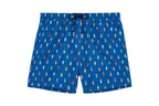 Calcio Beach Boxer | Navy Print 403156-I0RA