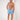 Viareggio Beach Boxer | Blue/White Stripes 403159-R0BW
