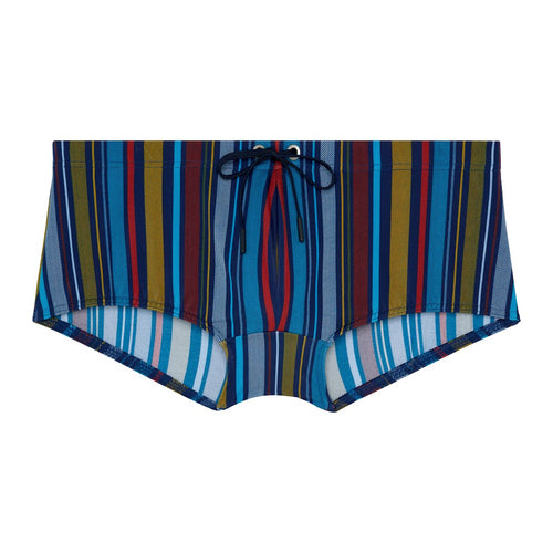 Marni Swim Trunk | Multicolor Stripes 403161-R023