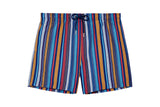 Marni Beach Boxer | Multicolor Stripes 403162-R023