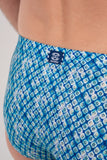 Camaiore Swim Mini Briefs | Blue Print 403163-I0BI
