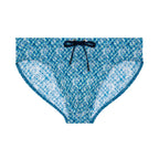 Camaiore Swim Mini Briefs | Blue Print 403163-I0BI