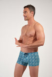 Camaiore Swim Shorts | Blue Print 403164-I0BI