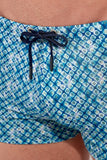 Camaiore Swim Shorts | Blue Print 403164-I0BI