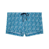 Camaiore Swim Shorts | Blue Print 403164-I0BI