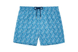 Camaiore Beach Boxer | Blue Print 403165-I0BI