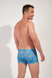 Lido Swim Shorts | Blue Print 403167-P0BI