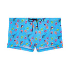 Lido Swim Shorts | Blue Print 403167-P0BI