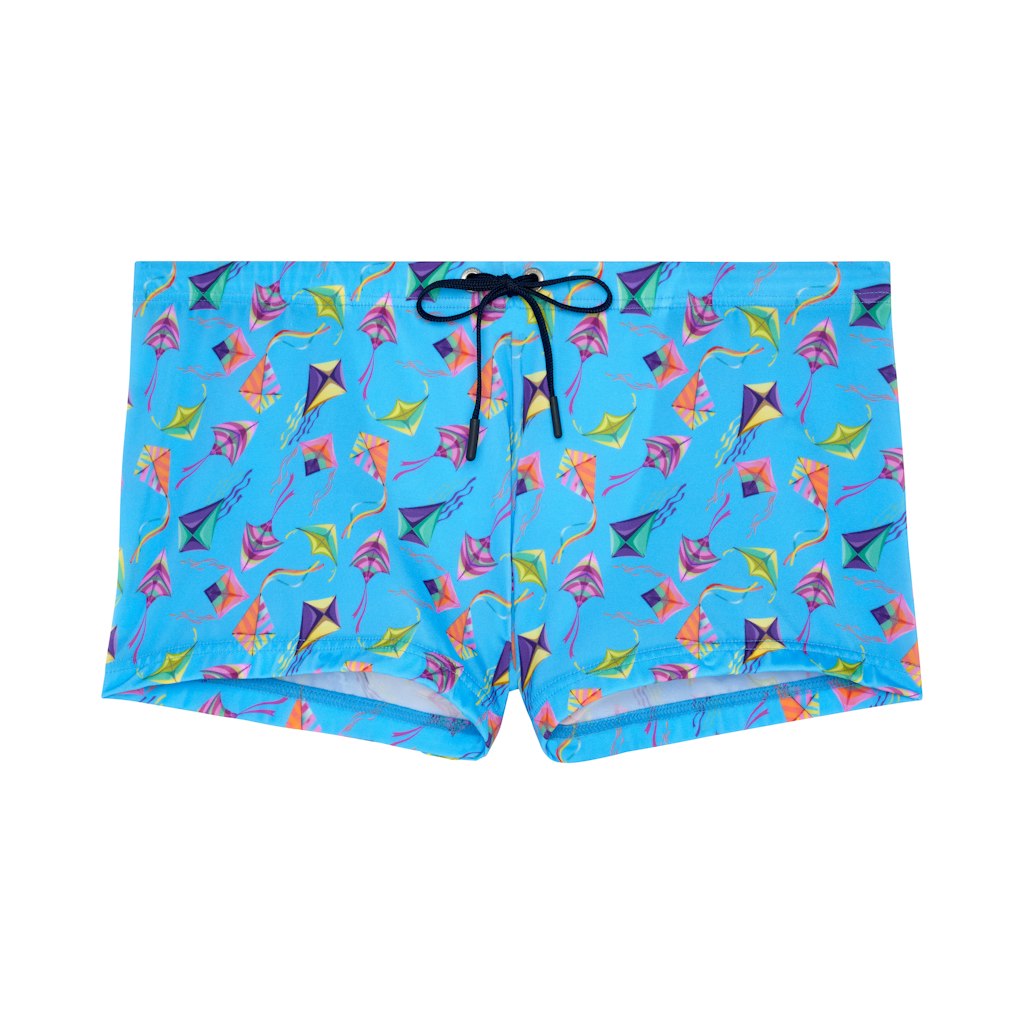 Lido Swim Shorts | Blue Print 403167-P0BI