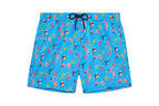 Lido Beach Boxer | Blue Print 403168-P0BI