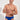 Trinacria Swim Mini Briefs | Navy Print 403172-I0RA