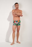 Peacock Swim Shorts | Multico Print 403176-P023