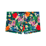 Peacock Swim Shorts | Multico Print 403176-P023