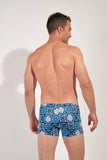 Maiolica Swim Shorts | Blue Print 403184-P0BI
