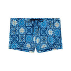 Maiolica Swim Shorts | Blue Print 403184-P0BI