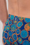 Trapani Swim Mini Briefs | Navy Print 403186-P0RA