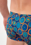 Trapani Swim Trunk | Navy Print 403187-P0RA