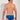 Panarea Swim Mini Briefs | Blue Print 403189-P0BI