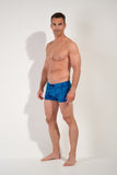 Panarea Swim Shorts | Blue Print 403190-P0BI