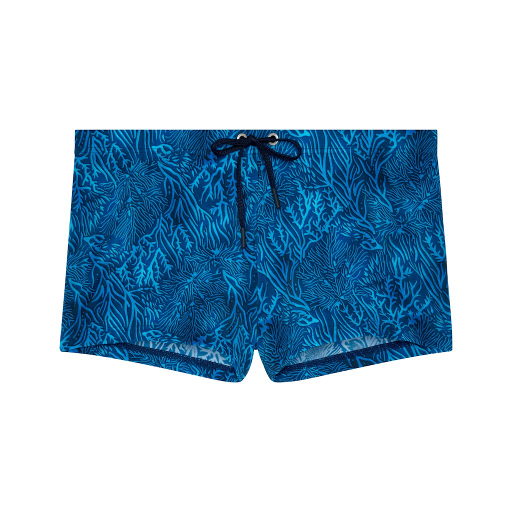 Panarea Swim Shorts | Blue Print 403190-P0BI