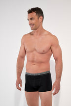 Terry #2 Boxer Briefs Ho1 3p | Black/Black/Black 403194-T001