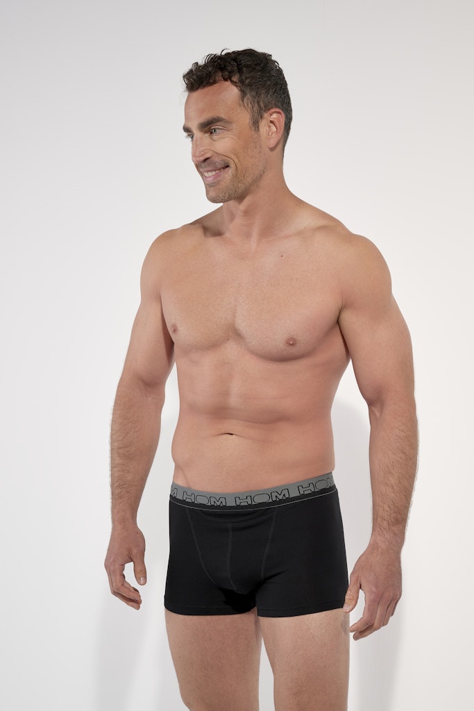 Terry #2 Boxer Briefs Ho1 3p | Black/Black/Black 403194-T001