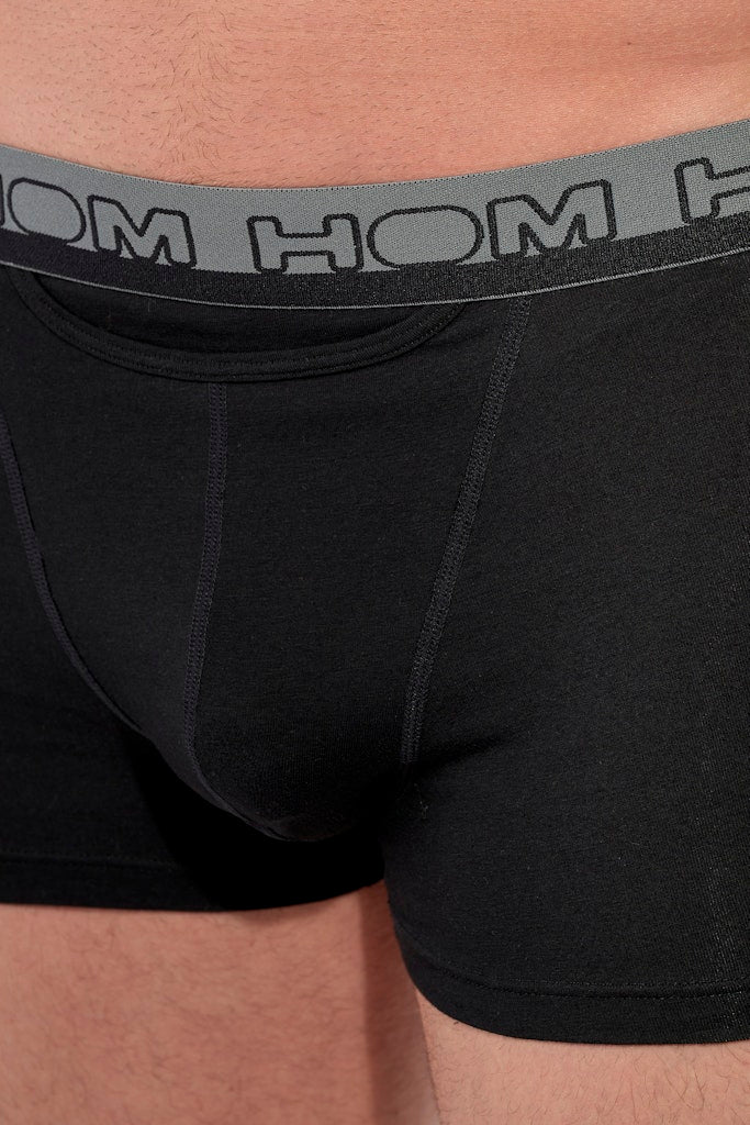 Terry #2 Boxer Briefs Ho1 3p | Black/Black/Black 403194-T001