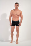 Marco #2 Boxer Briefs 3p | Blue Print/Black/Black 403195-T038