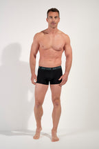 Marco #2 Boxer Briefs 3p | Blue Print/Black/Black 403195-T038
