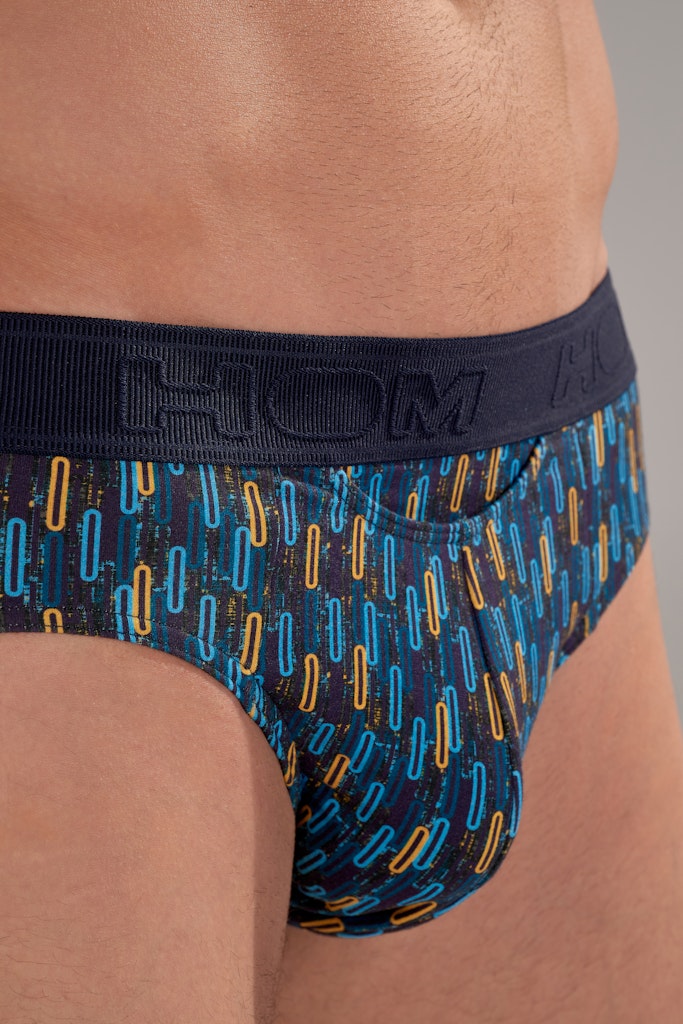 Westgate Mini Briefs Ho1 | Blue Print 403197-I0BI