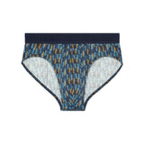 Westgate Mini Briefs Ho1 | Blue Print 403197-I0BI
