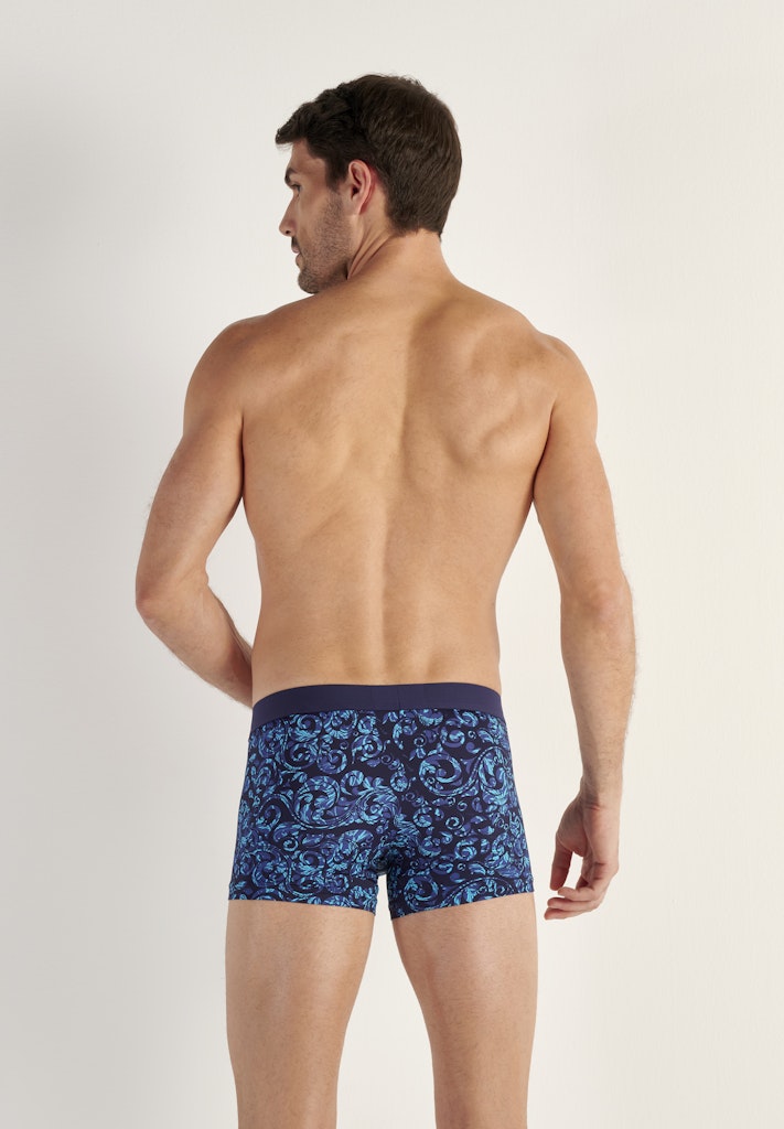 Brian Boxer Briefs | Blue Print 403199-P0BI