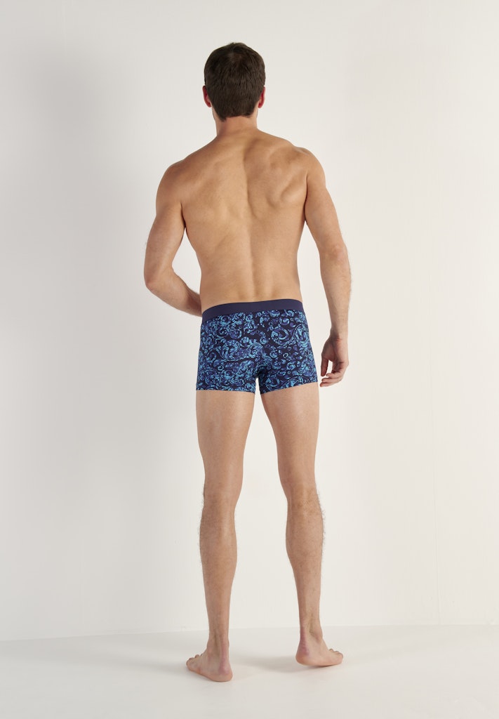 Brian Boxer Briefs | Blue Print 403199-P0BI
